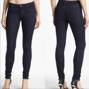 Mother The Looker Forever & A Day Skinny Jeans 28
